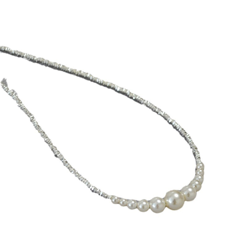 Charming Silver Necklace for Any Occasion