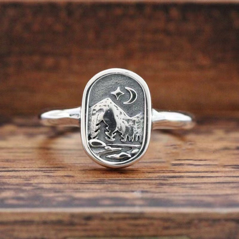 Beautiful Ring with Unique Style