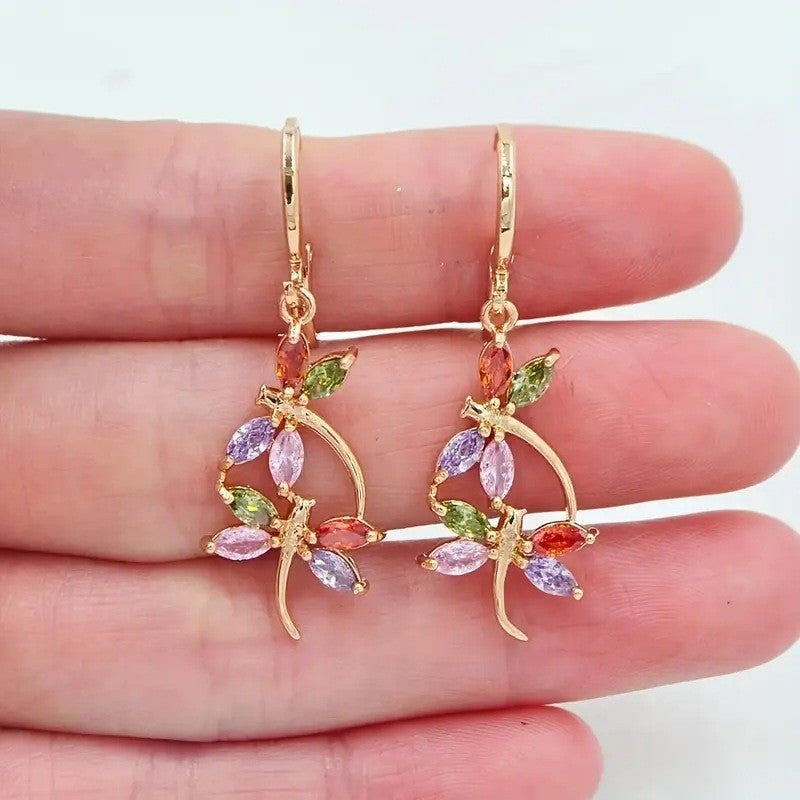 Classic Earring with Timeless Appeal