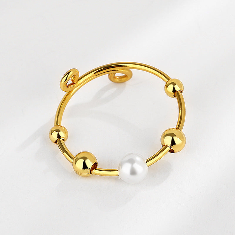 Delicate Artisan Ring