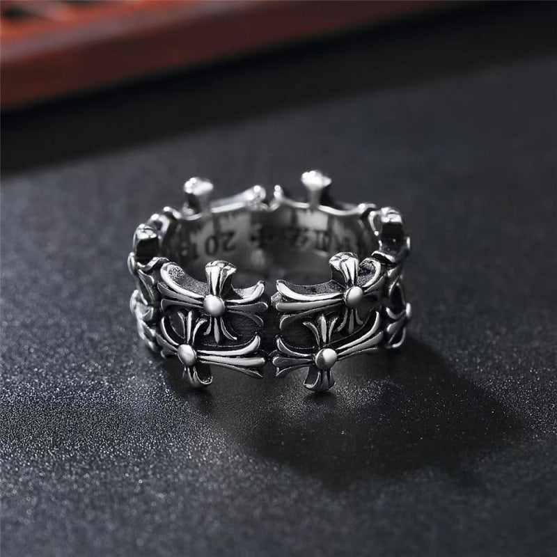 Beautiful Ring with Unique Style
