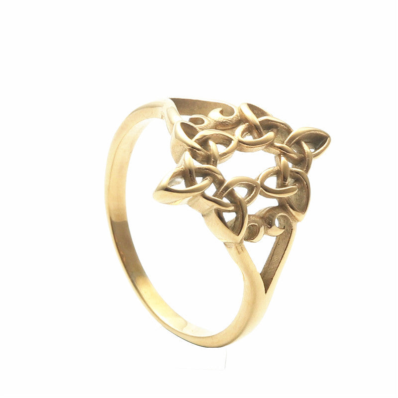 Delicate Artisan Ring