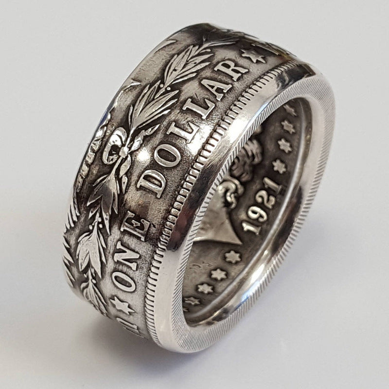 Delicate Artisan Ring