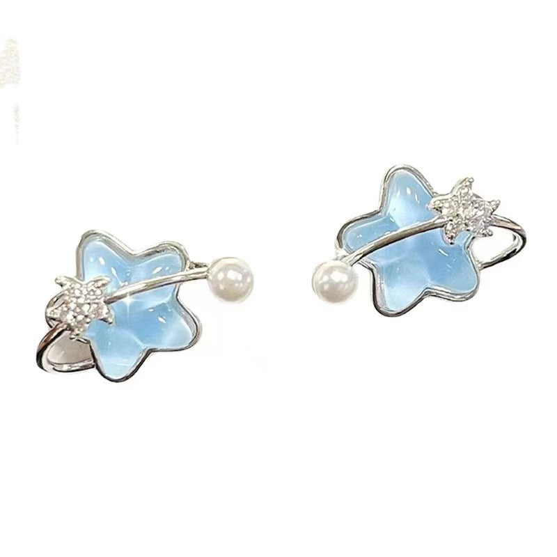 Delicate Artisan Earring