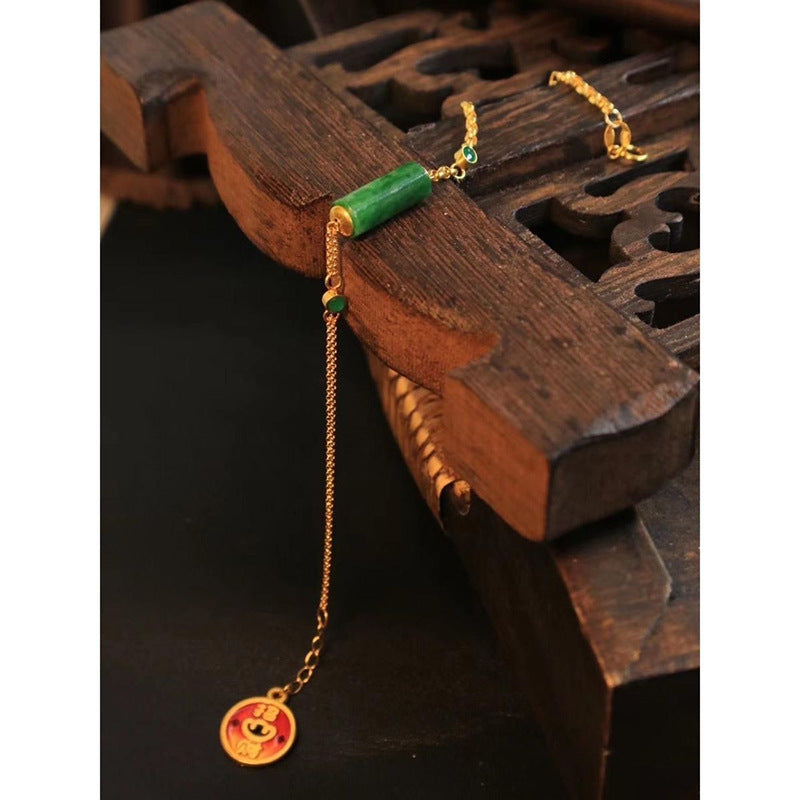 Elegant Gold Bracelet for Every Occasion