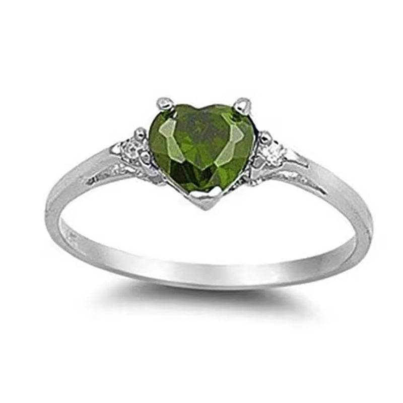 Charming Silver Ring for Any Occasion