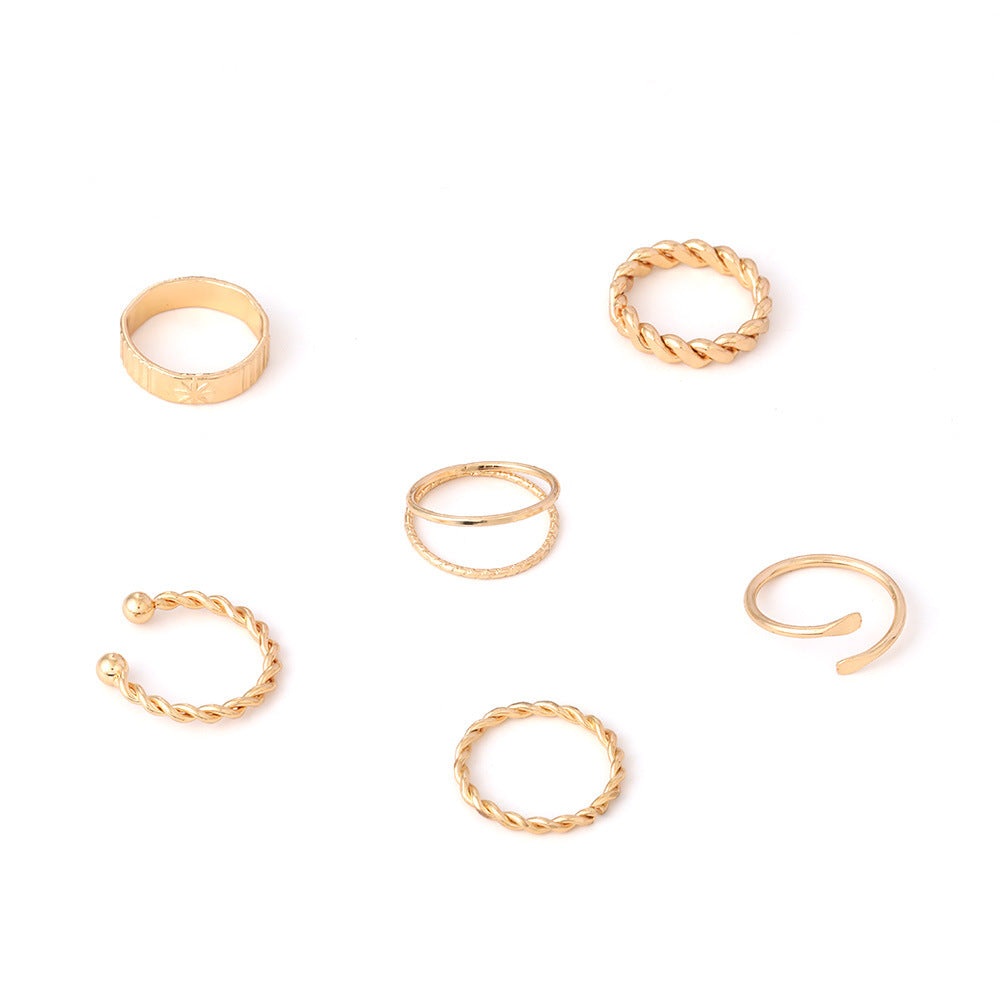 Classic Ring with Timeless Appeal