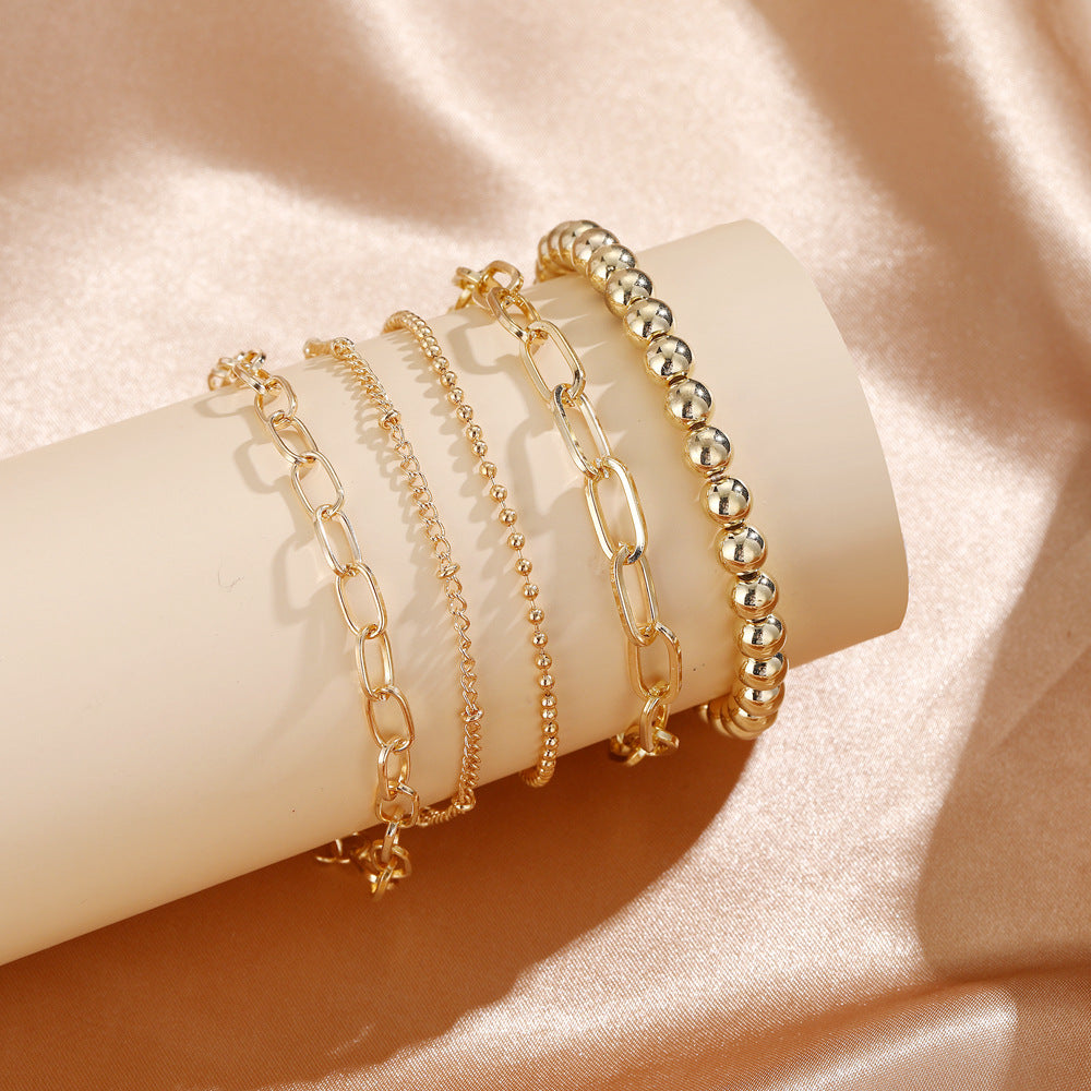 Elegant Gold Bracelet for Every Occasion