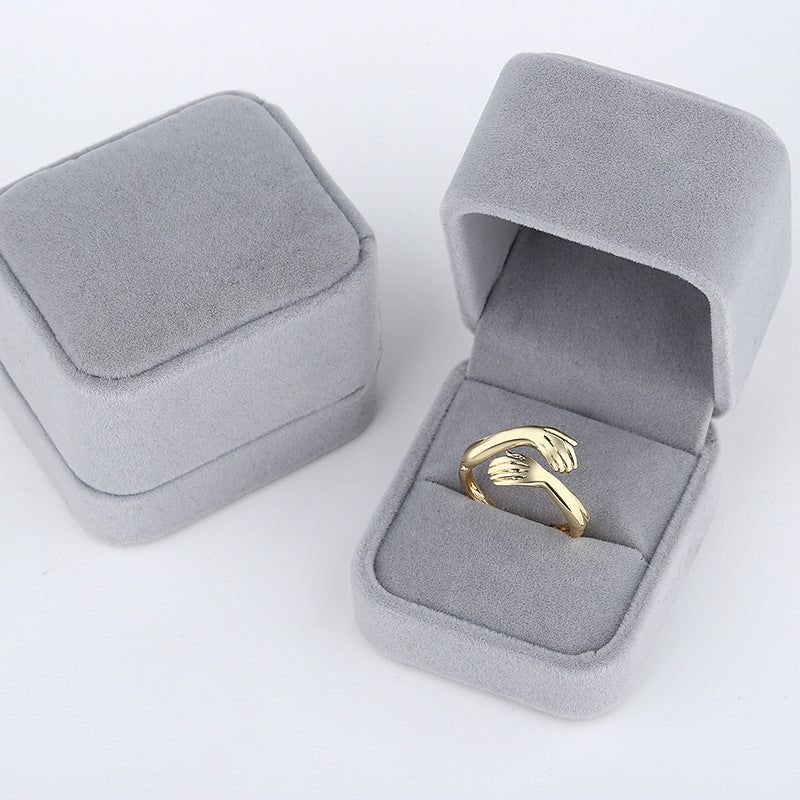 Beautiful Ring with Unique Style