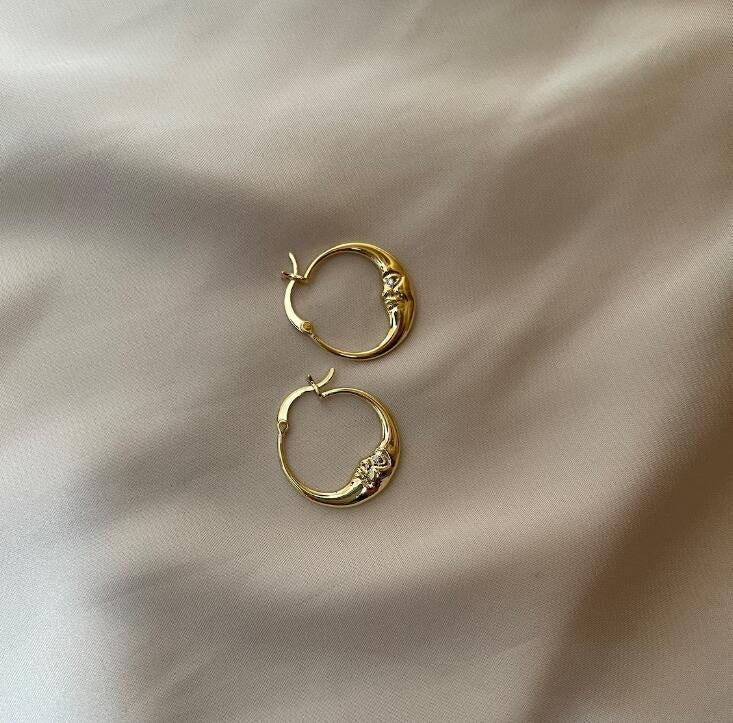 Vintage Handmade Earring