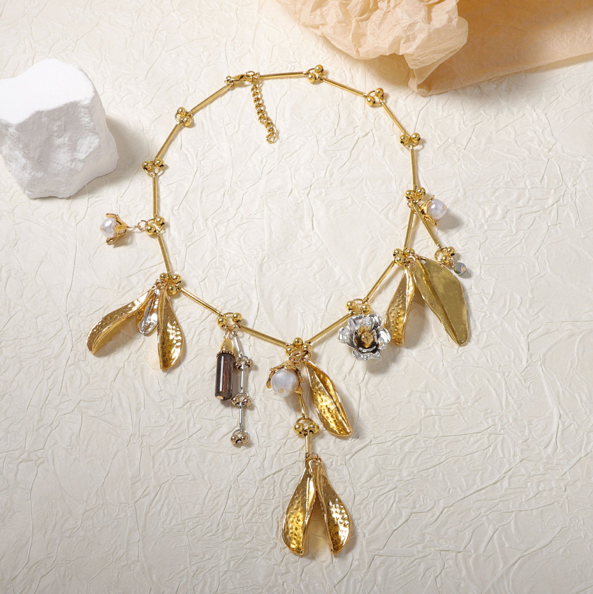 Classic Necklace with Timeless Appeal