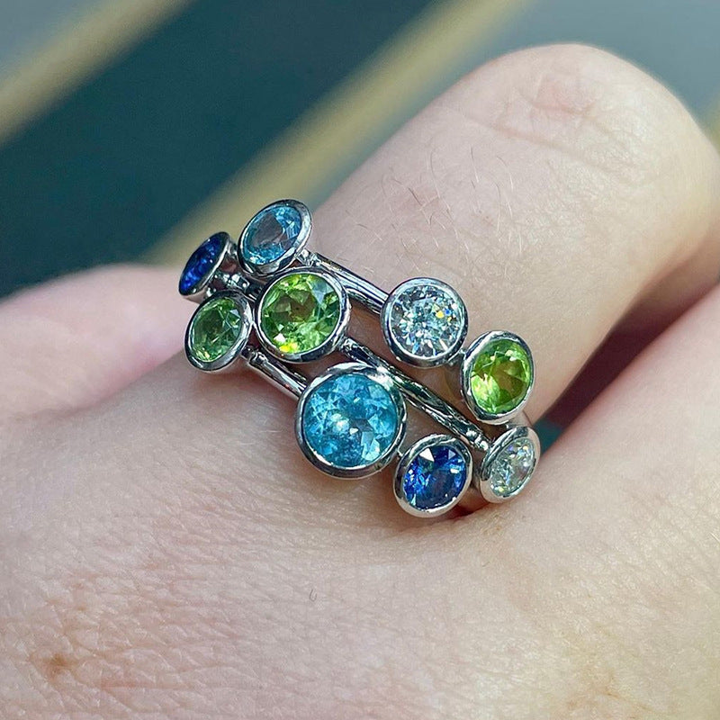 Stunning Ring for Daily Wear