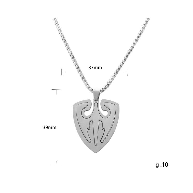 Charming Pendant for Any Occasion