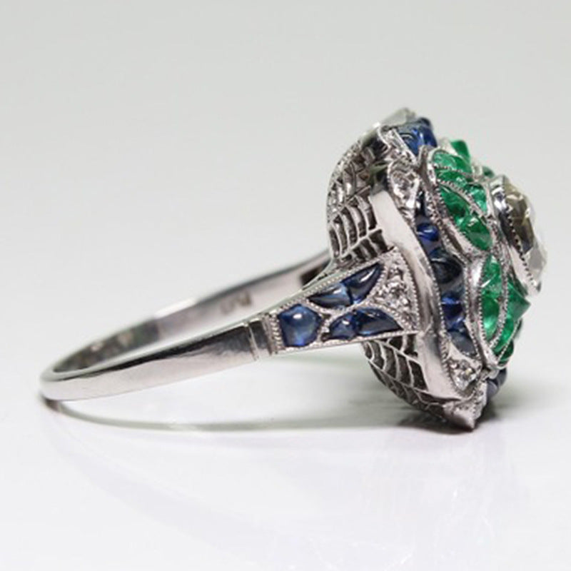 Classic Ring with Timeless Appeal