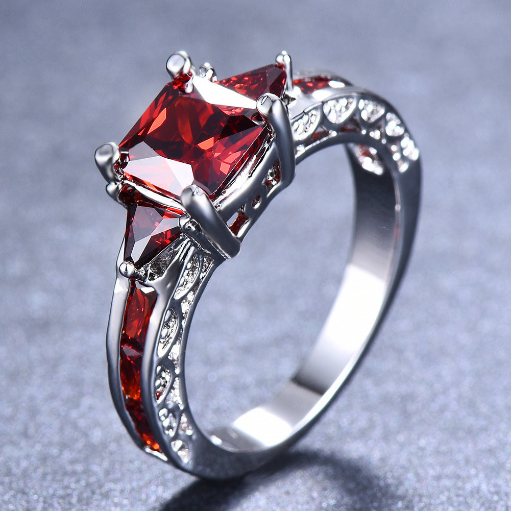 Romantic Ring for Special Moments
