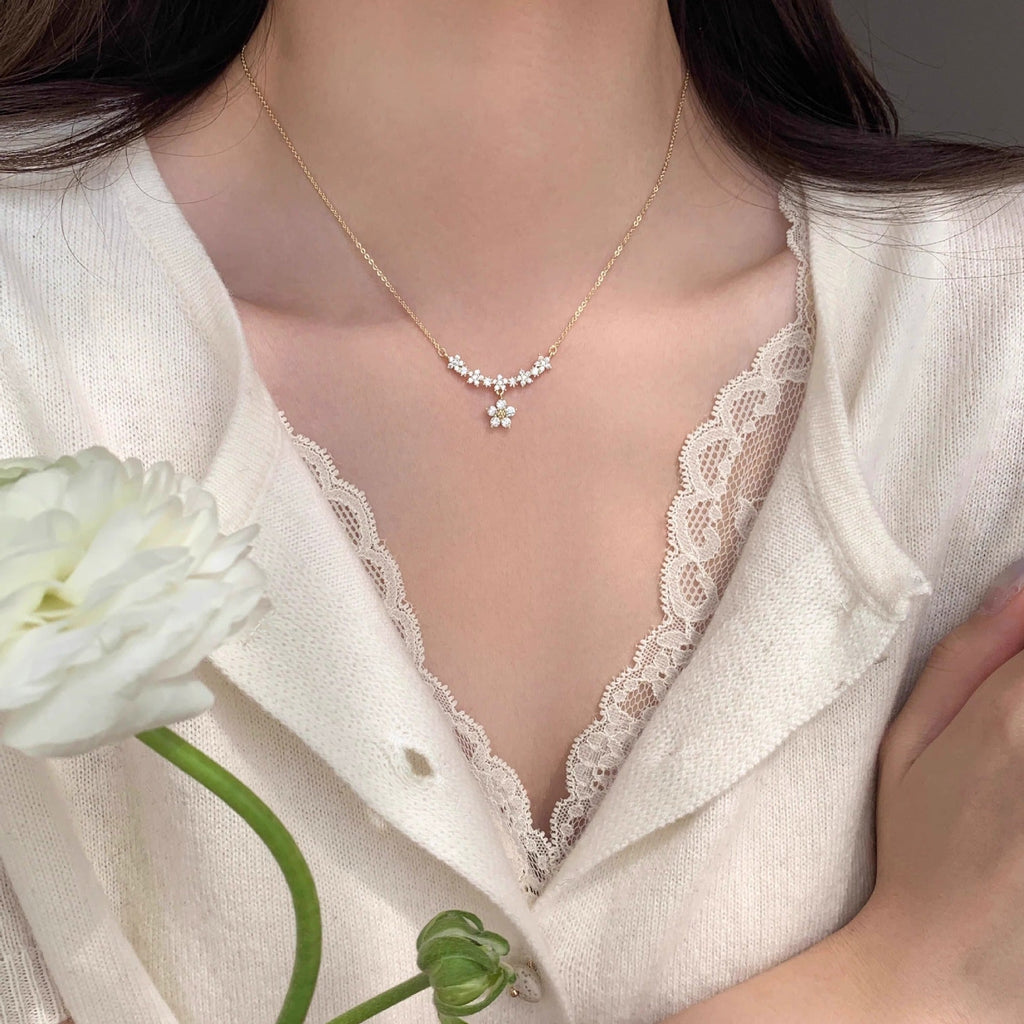 Delicate Artisan Necklace