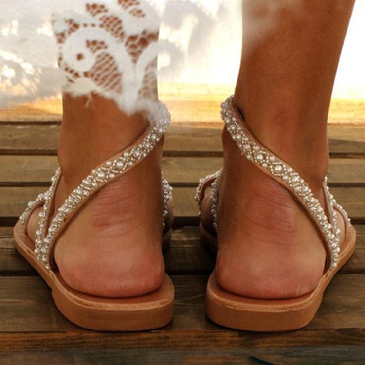 Chic Orthopedic Sandals with Unique Design