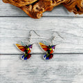 Vintage Handmade Earring