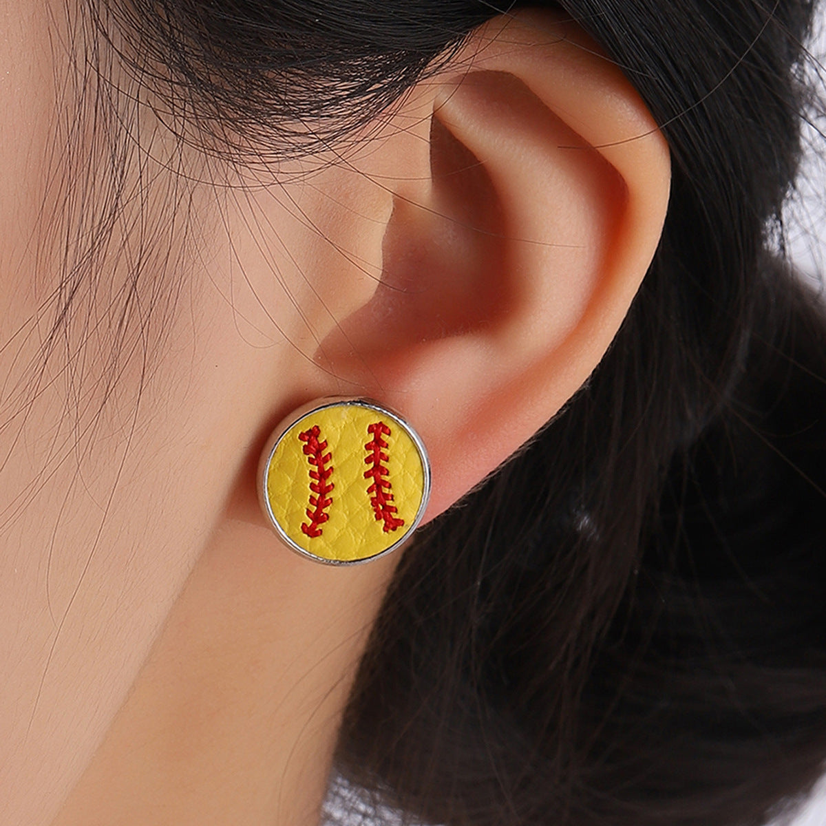 Delicate Artisan Earring