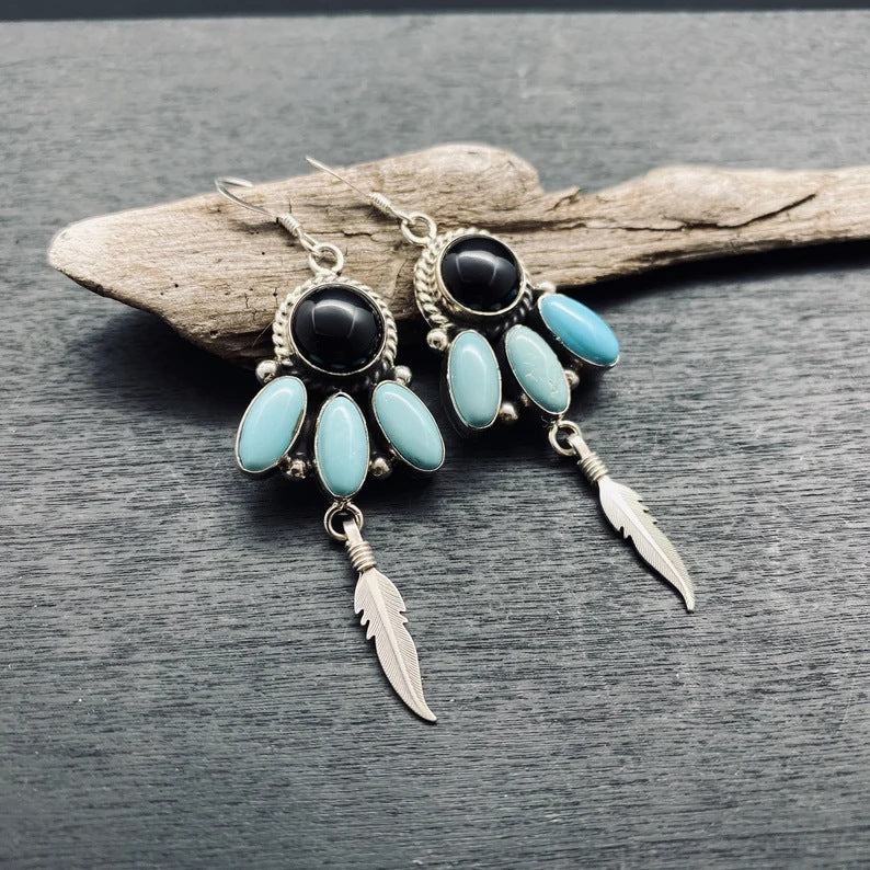 Vintage Handmade Earring