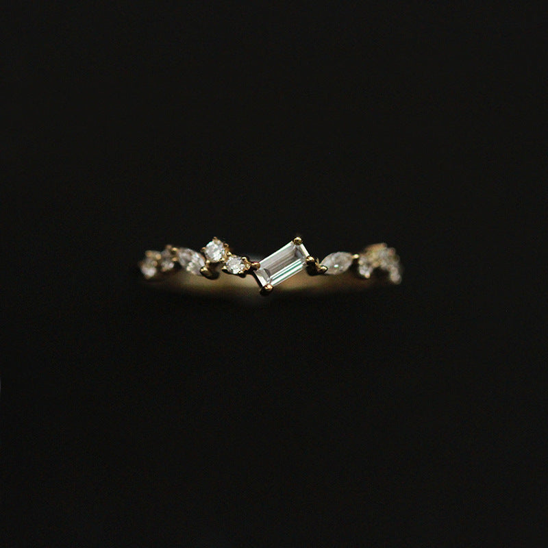 Classic Ring with Timeless Appeal