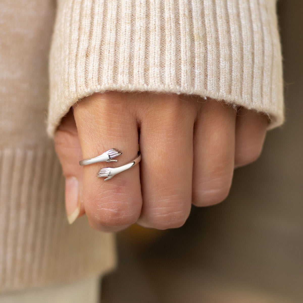 Vintage Handmade Ring