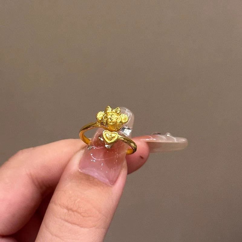 Romantic Ring for Special Moments