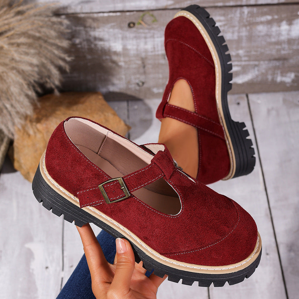 Vintage Inspired Orthopedic Shoes