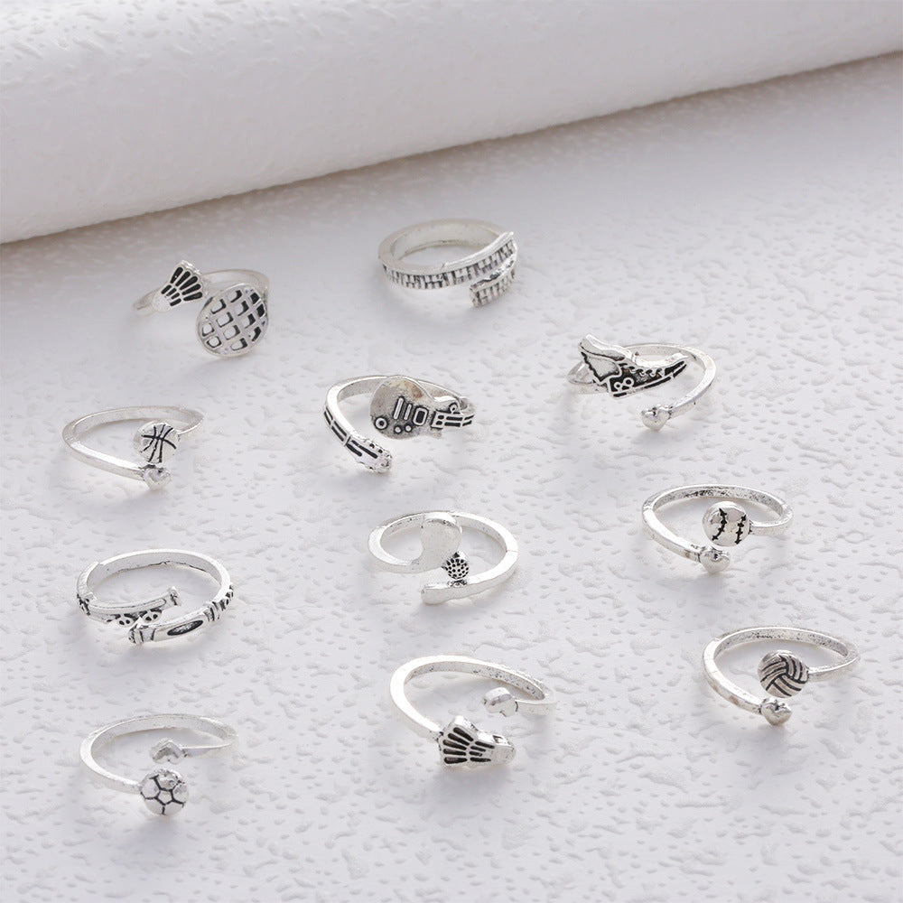 Charming Ring for Any Occasion