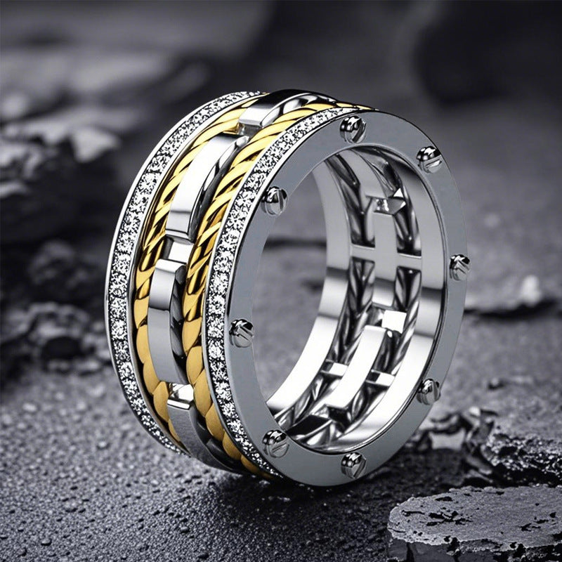 Romantic Ring for Special Moments