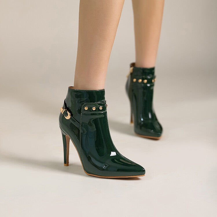 Classic Orthopedic Boots with Timeless Style