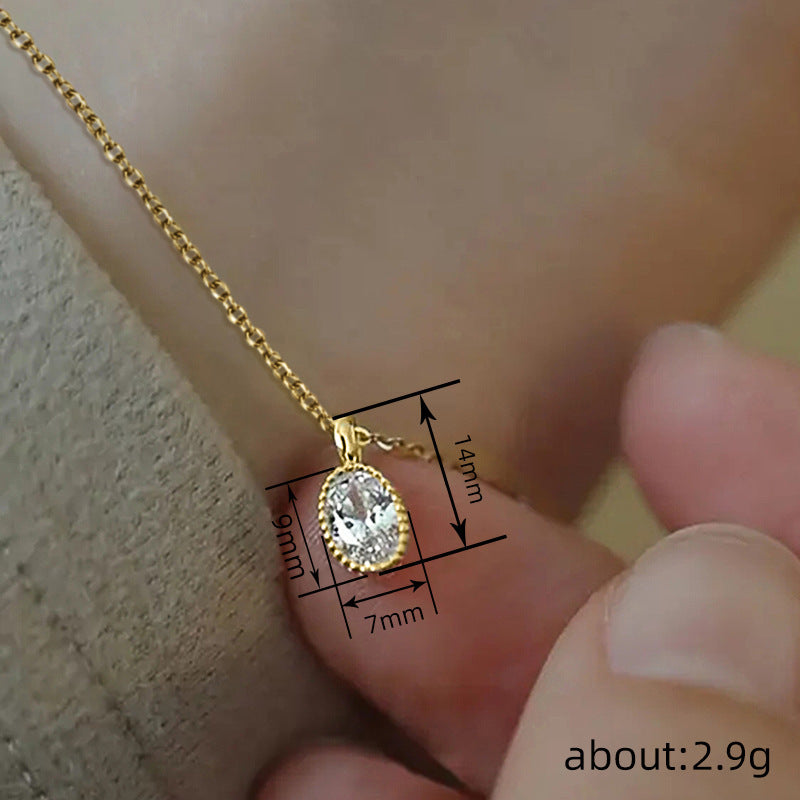 Classic Necklace with Timeless Appeal