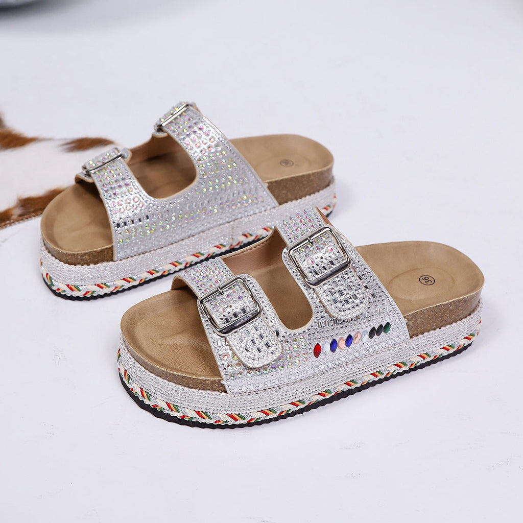 Beautifully Crafted Orthopedic Sandals