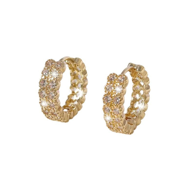 Beautiful Earring with Unique Style