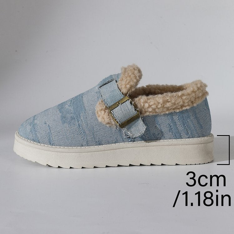 Vintage Inspired Orthopedic Boots