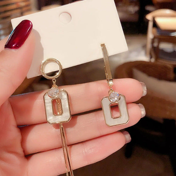 Classic Earring with Timeless Appeal