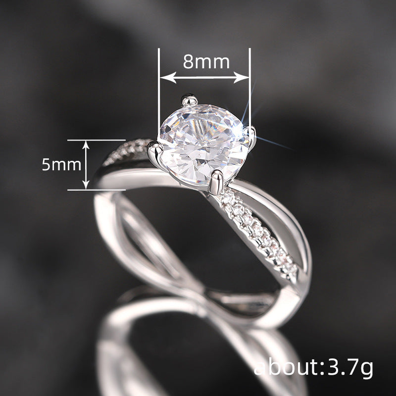 Romantic Ring for Special Moments