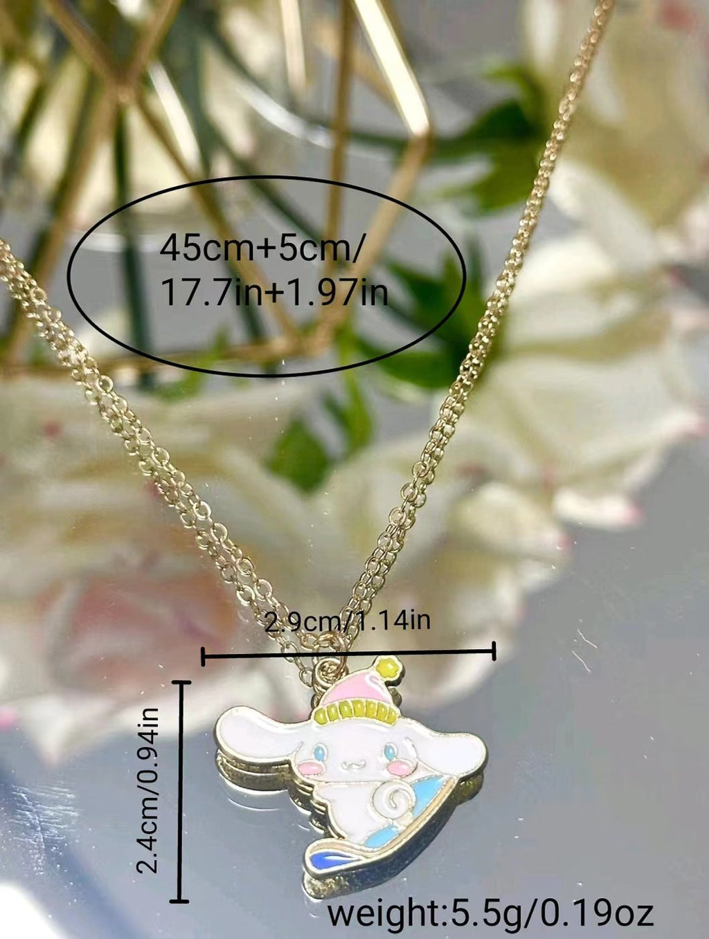 Delicate Artisan Necklace