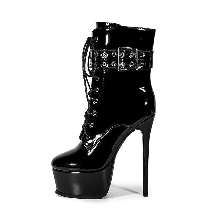 Elegant Orthopedic Boots for Every Step