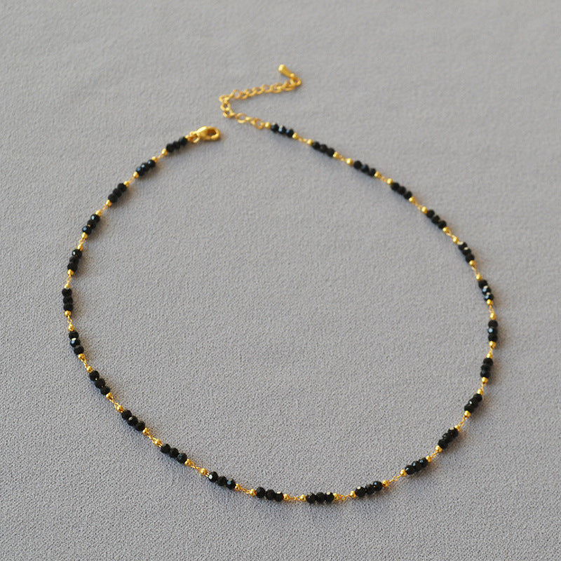 Classic Necklace with Timeless Appeal
