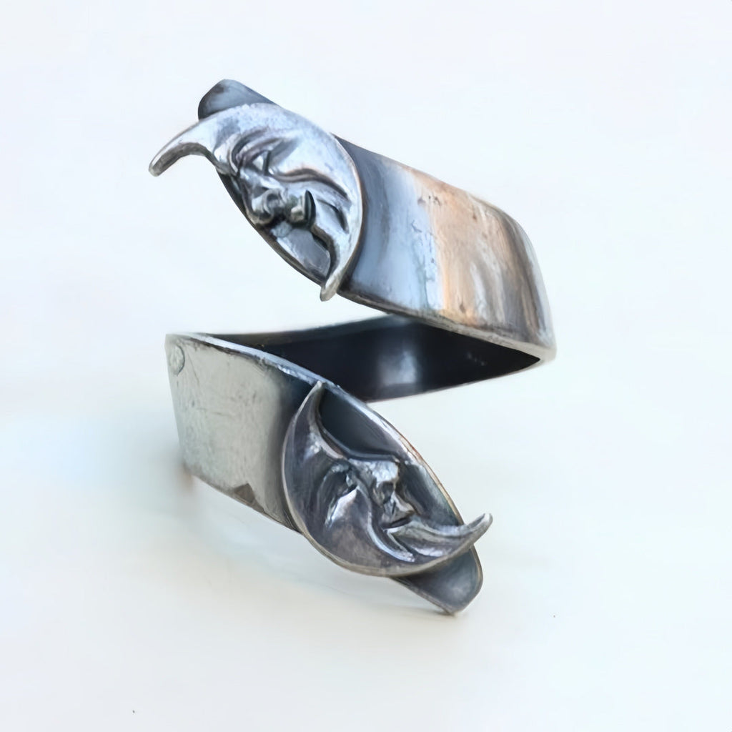 Beautiful Ring with Unique Style