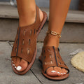 Elegant Orthopedic Sandals for Every Step