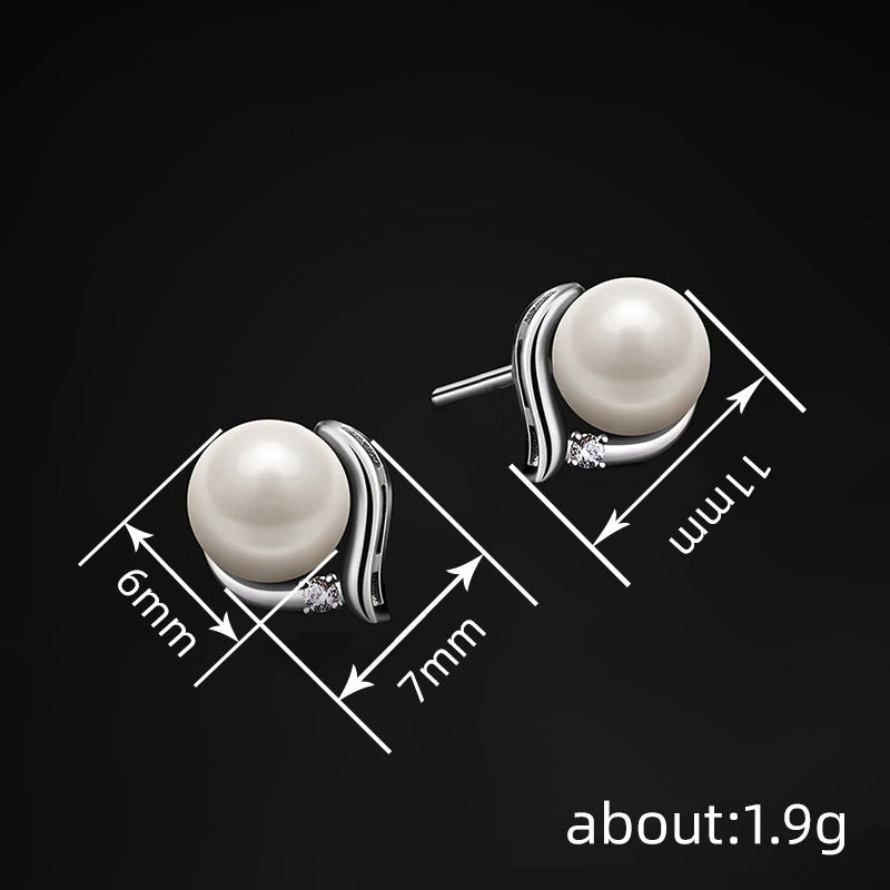 Elegant Pearl Earring for Every Occasion