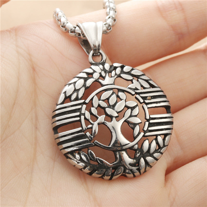 Vintage Handmade Pendant