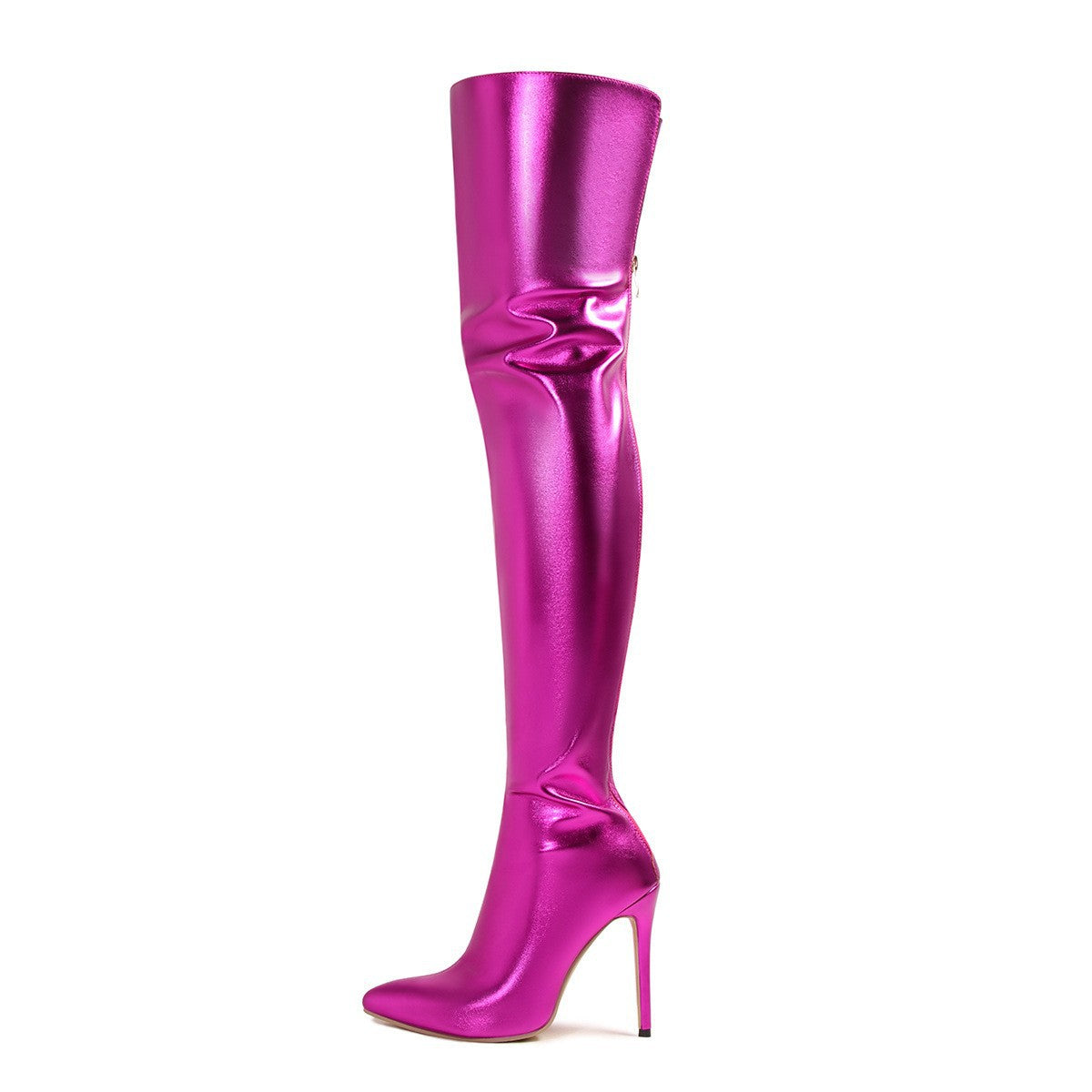 Vintage Inspired Orthopedic Boots