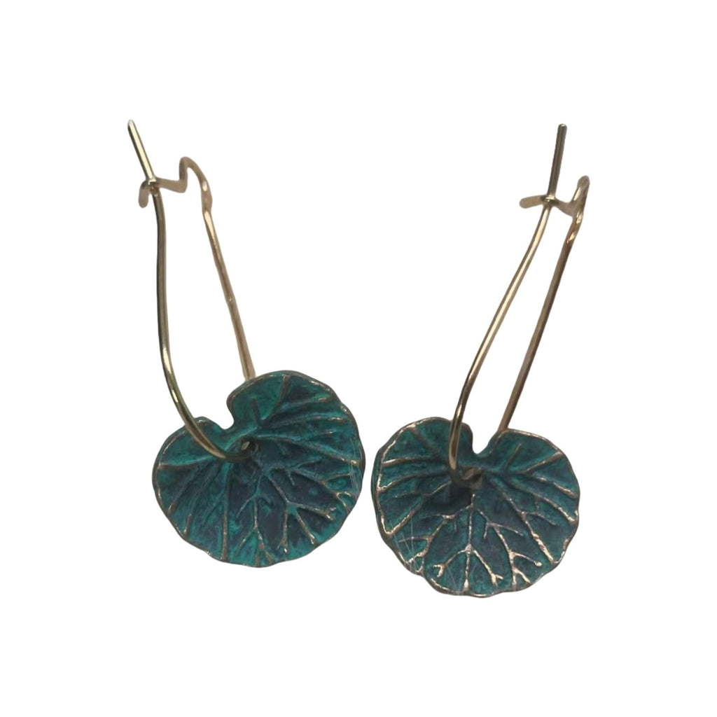 Delicate Artisan Earring