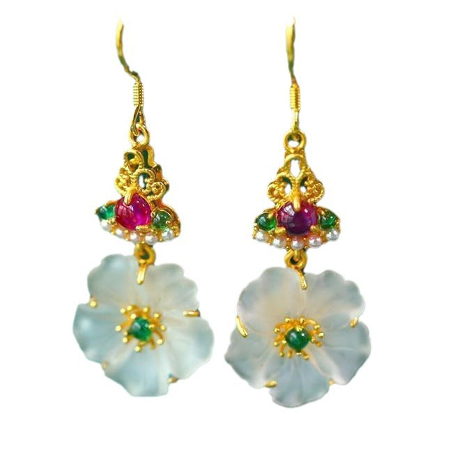 Delicate Artisan Earring