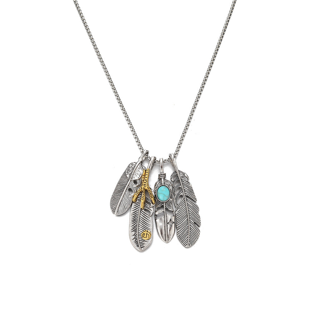 Vintage Handmade Necklace