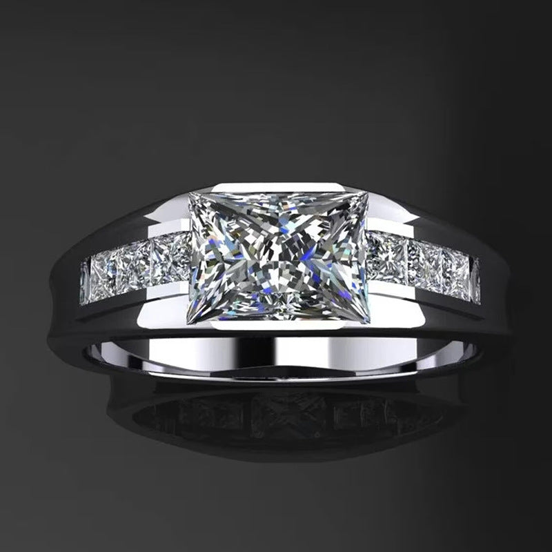 Classic Ring with Timeless Appeal