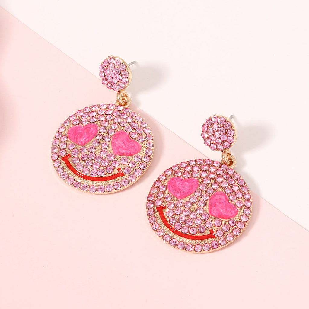 Delicate Artisan Pearl Earring